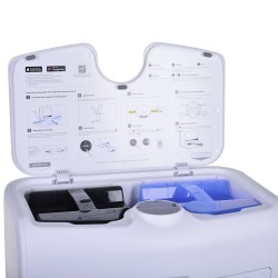 Intelligenter Staubsauger-Roboter Ezviz