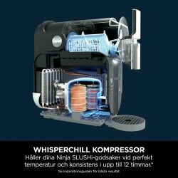 Gelatiera NINJA Plastica 1,9 L