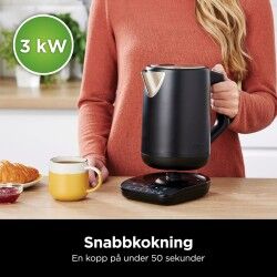 Wasserkocher NINJA KT200EU Schwarz Edelstahl 3000 W 1,7 L