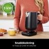 Kettle NINJA KT200EU Black Stainless steel 3000 W 1,7 L