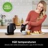 Wasserkocher NINJA KT200EU Schwarz Edelstahl 3000 W 1,7 L