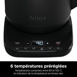Wasserkocher NINJA KT200EU Schwarz Edelstahl 3000 W 1,7 L