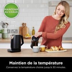 Bouilloire NINJA KT200EU Noir Acier inoxydable 3000 W 1,7 L