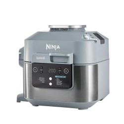 Friggitrice ad Aria NINJA Grigio 5,7 L 1,8 kg