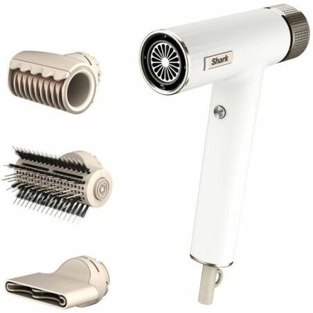 Secador de Cabelo Shark Branco 1700 W
