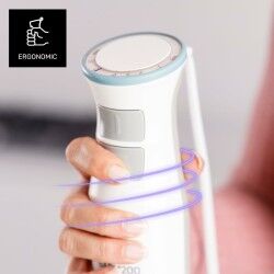 Hand-held Blender Taurus BAPI 1200 PURE White