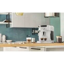 Cafeteira Superautomática DeLonghi Magnifica S 1450 W Branco