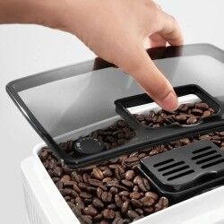 Superautomatische Kaffeemaschine DeLonghi Magnifica S 1450 W Weiß