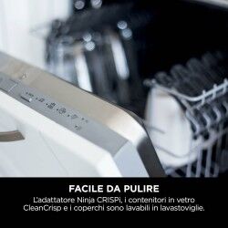 Friggitrice ad Aria NINJA CRISPI Beige 1700 W 3,8 L 1,4 L