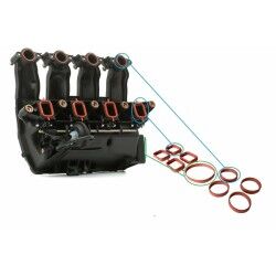 Friggitrice ad Aria NINJA CRISPI Beige 1700 W 3,8 L 1,4 L