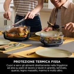 Friteuse à Air NINJA CRISPI Beige 1700 W 3,8 L 1,4 L