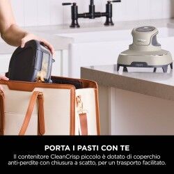 Friteuse à Air NINJA CRISPI Beige 1700 W 3,8 L 1,4 L