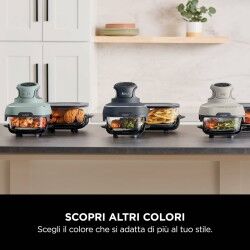 Friggitrice ad Aria NINJA CRISPI Beige 1700 W 3,8 L 1,4 L