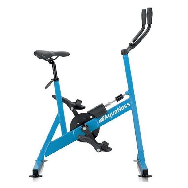 Vélo de Piscine AquaNess V2 Bleu