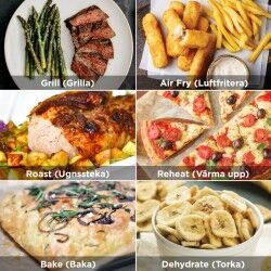 Barbecue Elettrico NINJA