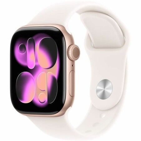 Smartwatch Apple Rosa Rosa Dorado