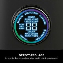 Standmixer NINJA Schwarz