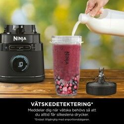 Batidora de Vaso NINJA Negro