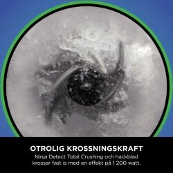 Frullatore NINJA Nero