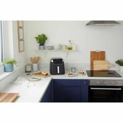 Fritadeira de Ar NINJA Cinzento 6,2 L