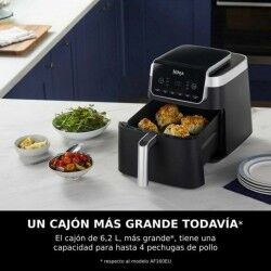 Air Fryer NINJA Grey 6,2 L