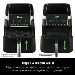 Air Fryer NINJA Grey 6,2 L