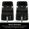 Air Fryer NINJA Grey 6,2 L
