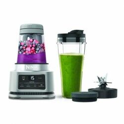 Standmixer NINJA CB100EU Schwarz Silberfarben 1100 W 700 ml