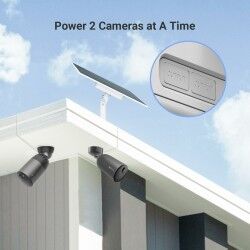 Panneau solaire photovoltaïque Ezviz 12 W