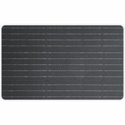 Painel solar fotovoltaico Ezviz 12 W