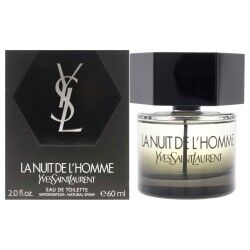 Parfum Homme Yves Saint Laurent La Nuit De L'homme EDT La Nuit De L'homme