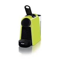 Capsule Coffee Machine DeLonghi ESSENZA MINI Lime 600 ml
