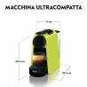 Cafetière à capsules DeLonghi ESSENZA MINI Citron 600 ml