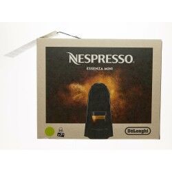 Kapsel-Kaffeemaschine DeLonghi ESSENZA MINI Neongrün 600 ml