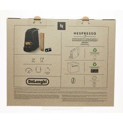 Caffettiera con Capsule DeLonghi ESSENZA MINI Lime 600 ml