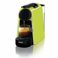 Máquina de Café de Cápsulas DeLonghi ESSENZA MINI Lima 600 ml