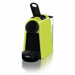 Caffettiera con Capsule DeLonghi ESSENZA MINI Lime 600 ml