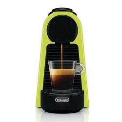 Kapsel-Kaffeemaschine DeLonghi ESSENZA MINI Neongrün 600 ml