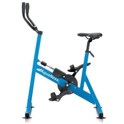 Vélo de Piscine AquaNess V2 Bleu Clair