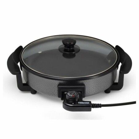 Tacho Grill mutlifunções Tristar PZ-2963 1500W (Ø 30 cm)