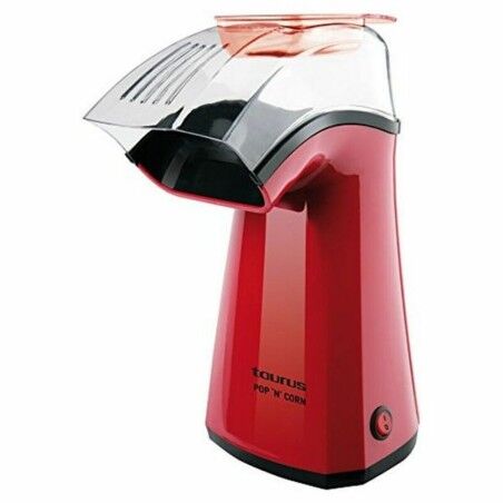 Máquina de pipocas Taurus 968375 Vermelho