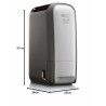 Dehumidifier DeLonghi DNS 80
