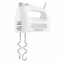 Mixeur/mélangeur de pâte Orbegozo BA 3250 Blanc 300 W 1 L