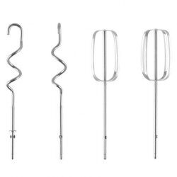 Batedora-Amassadora Orbegozo BA 3250 Branco 300 W 1 L