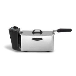 Fritteuse Orbegozo FDR35 Stahl 2000 W 3,5 L