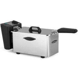 Fritteuse Orbegozo FDR35 Stahl 2000 W 3,5 L