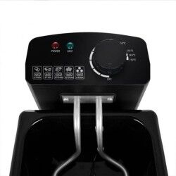 Fritteuse Orbegozo FDR35 Stahl 2000 W 3,5 L