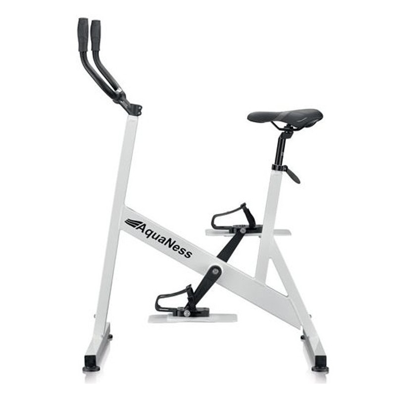 Vélo de Piscine AquaNess V3 Blanc