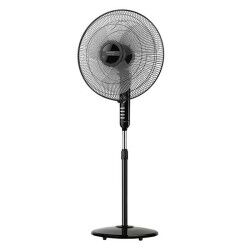 Ventilador de Pie Taurus Bergen 16CR Negro 45 W