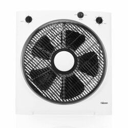 Ventilateur de Sol Tristar VE-5858 Blanc 40 W